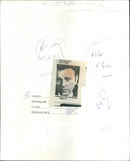 Richard Burton - Vintage Photograph