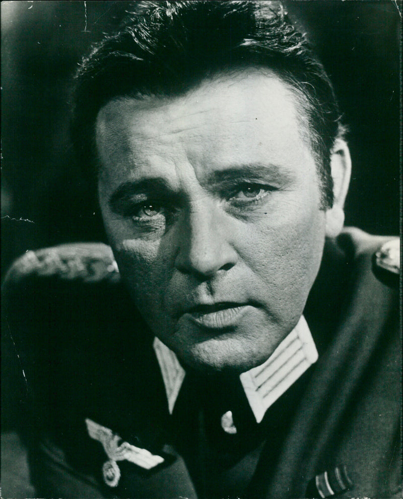 Richard Burton - Vintage Photograph
