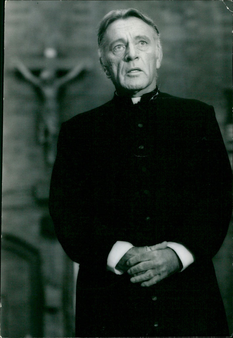 Richard Burton - Vintage Photograph