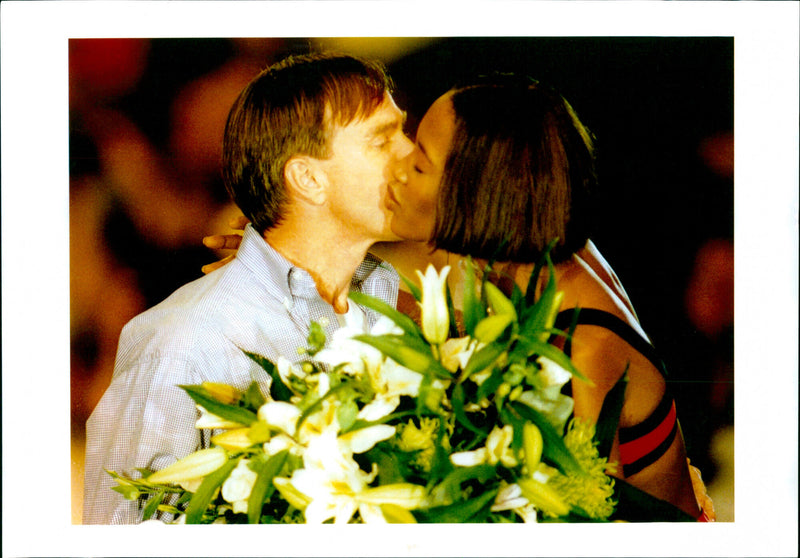 Naomi Campbell - Vintage Photograph