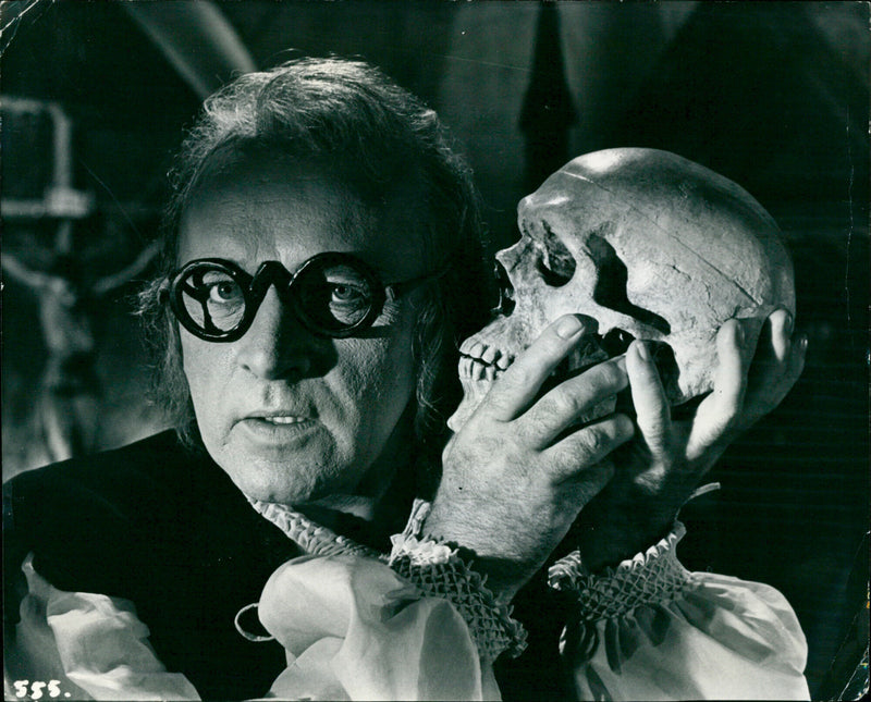 Richard Burton - Vintage Photograph