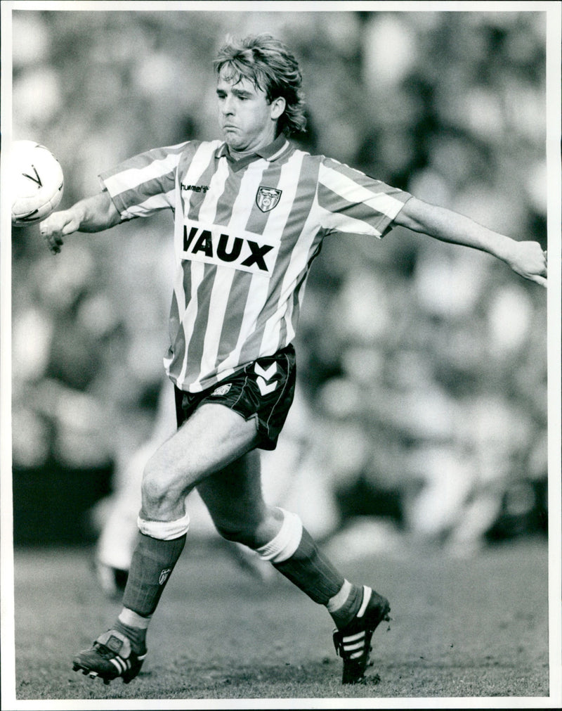 John Byrne - Vintage Photograph
