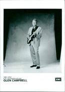 Glen Campbell - Vintage Photograph