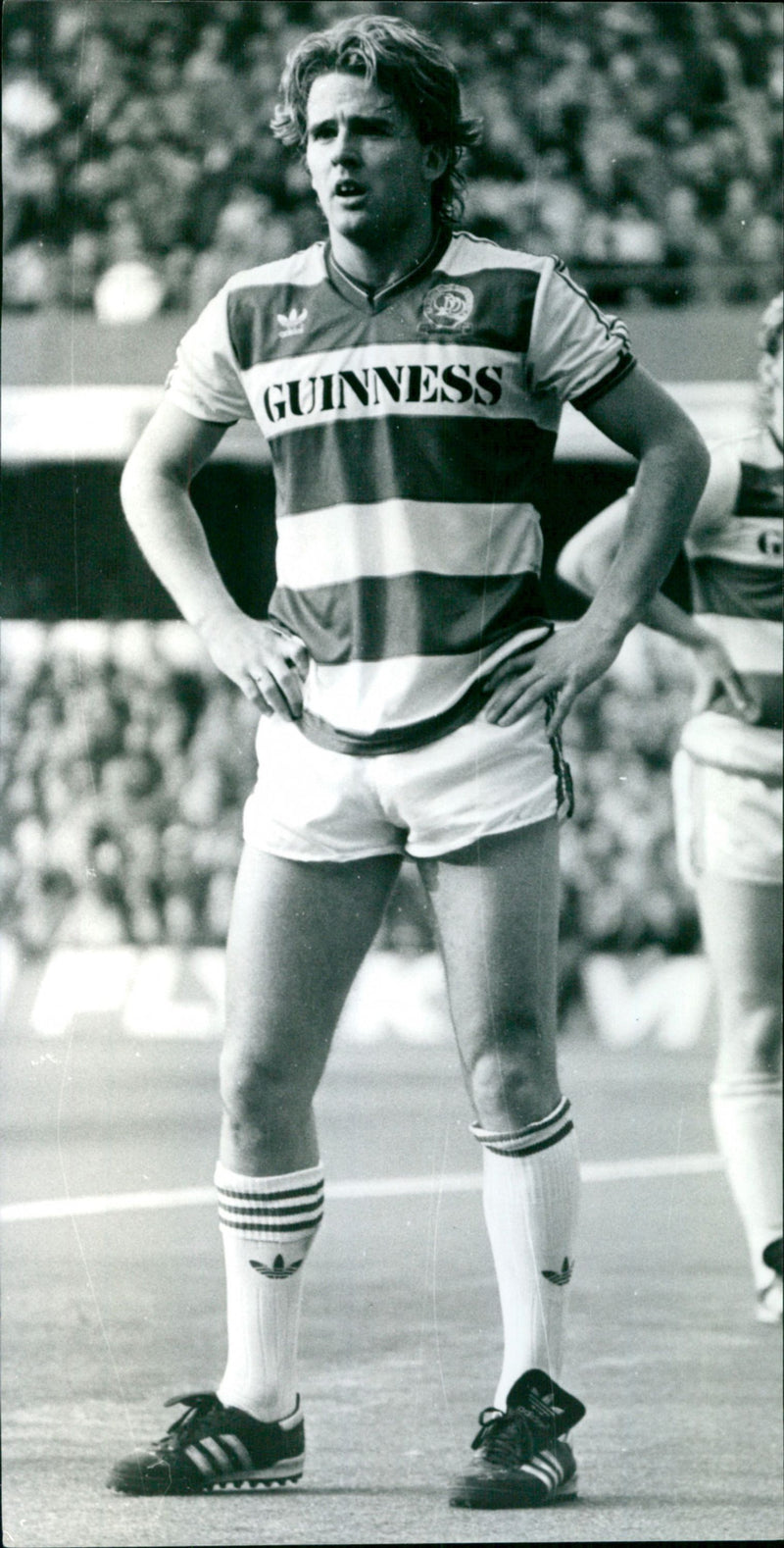 John Byrne - Vintage Photograph