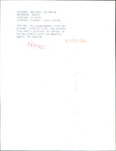 Susan Walker - Vintage Photograph