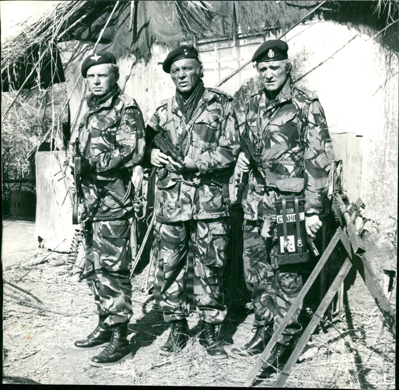 Richard Burton - Vintage Photograph