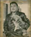 Richard Burton - Vintage Photograph