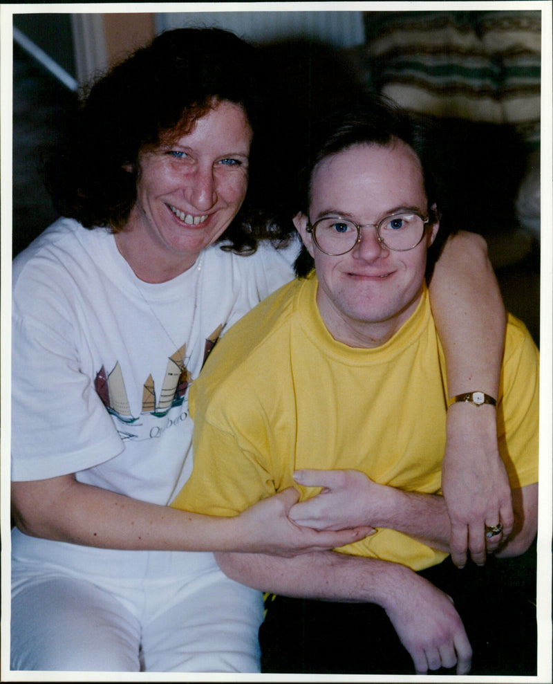 Susan Walker - Vintage Photograph