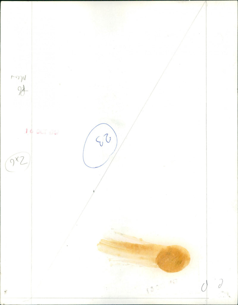 Richard Burton - Vintage Photograph