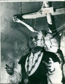 Richard Burton - Vintage Photograph