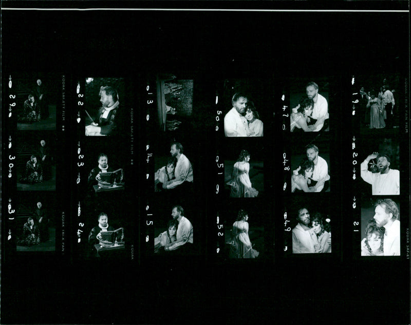 Richard Burton - Vintage Photograph