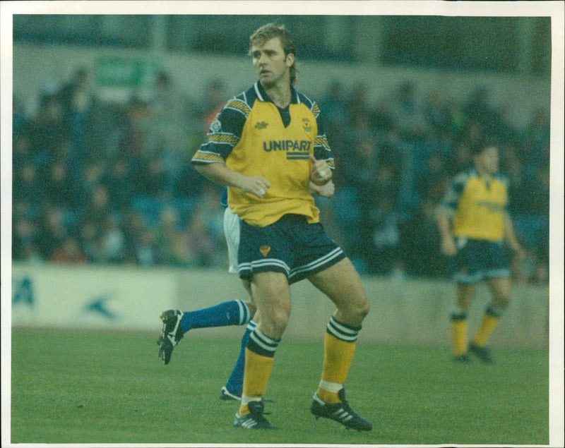 John Byrne - Vintage Photograph