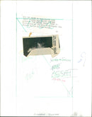 Richard Burton - Vintage Photograph