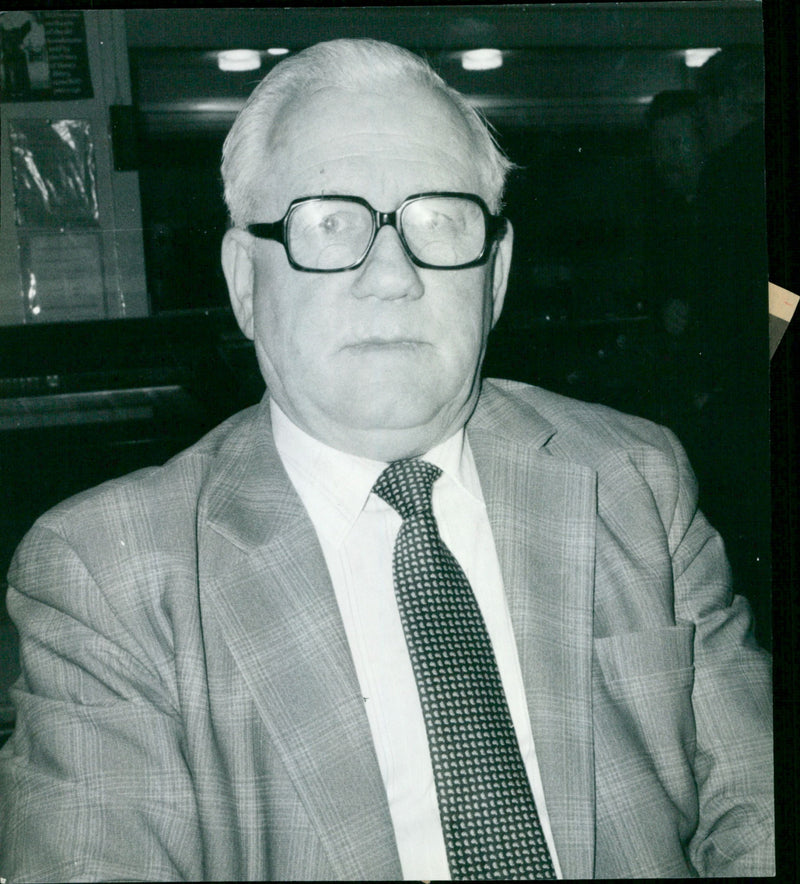 R. G. Byles - Vintage Photograph