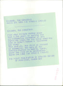 Richard Burton - Vintage Photograph