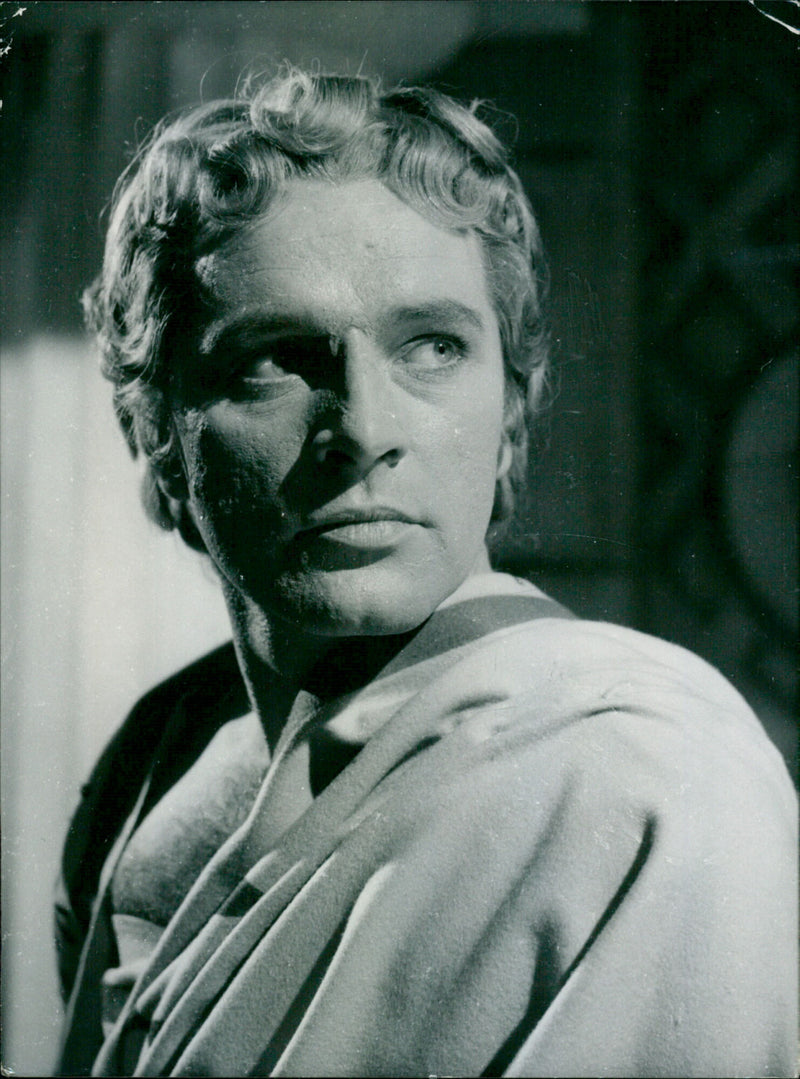 Richard Burton - Vintage Photograph