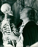 Richard Burton - Vintage Photograph