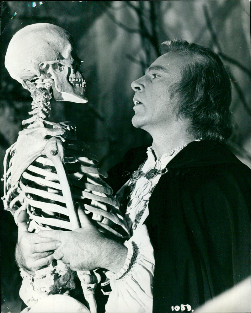 Richard Burton - Vintage Photograph