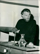 Richard Burton - Vintage Photograph