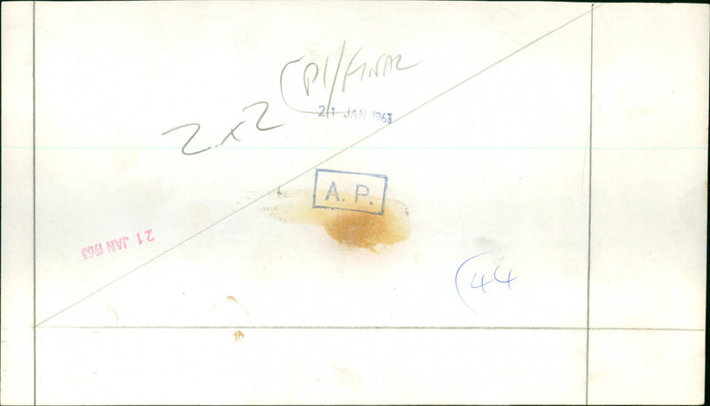 Richard Burton - Vintage Photograph