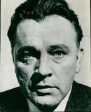 Richard Burton - Vintage Photograph
