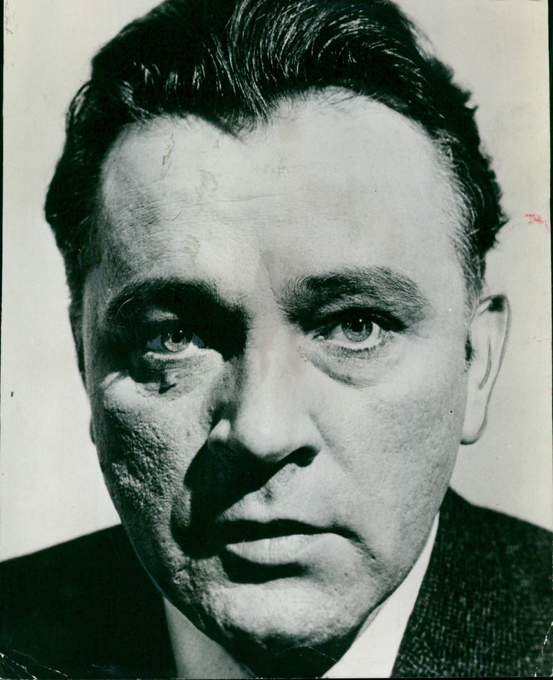 Richard Burton - Vintage Photograph