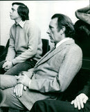 Richard Burton - Vintage Photograph