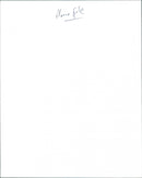 Neil Burrows - Vintage Photograph