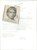 Richard Burton - Vintage Photograph