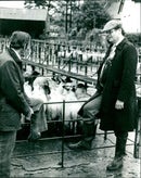 Chris Butler - Vintage Photograph