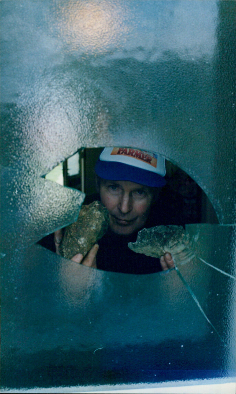 Brian Butler - Vintage Photograph