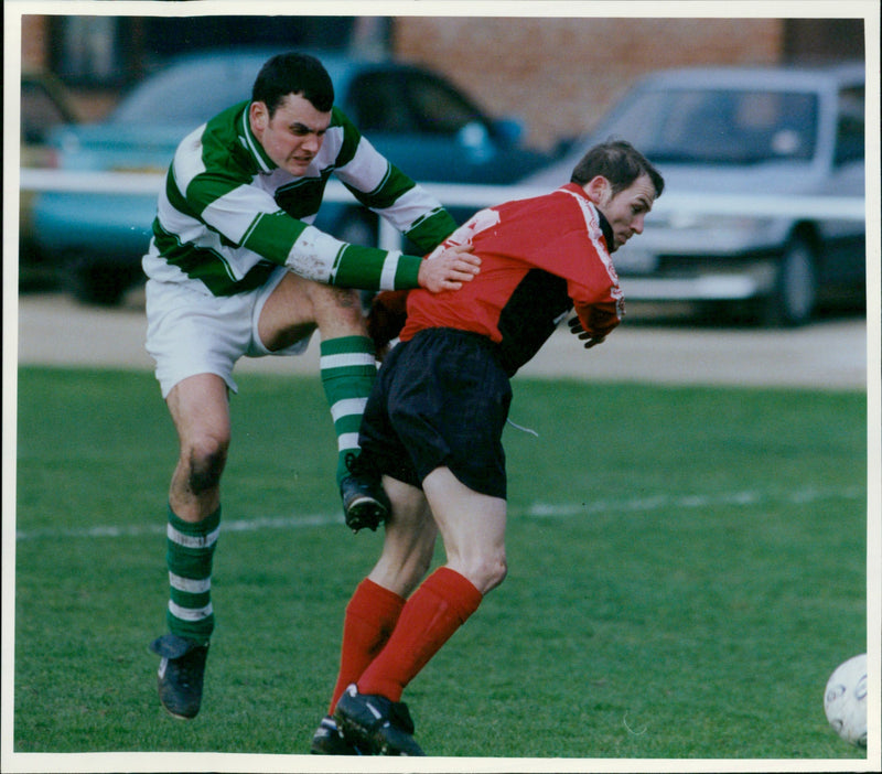 John Butler - Vintage Photograph