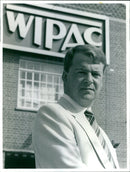 Alan Butler - Vintage Photograph