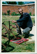 David Butler - Vintage Photograph