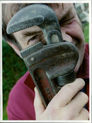 Harry Butcher - Vintage Photograph