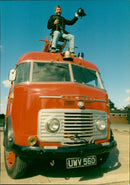 Dave Butler - Vintage Photograph