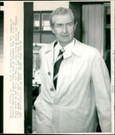 Sir Neil Cameron - Vintage Photograph