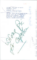 Bob Butler - Vintage Photograph