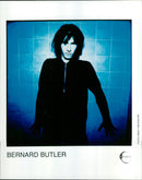 Bernard Butler - Vintage Photograph