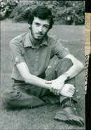 Michael Butcher - Vintage Photograph