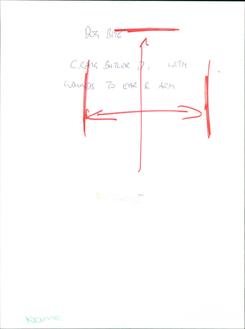 Craig Butler - Vintage Photograph