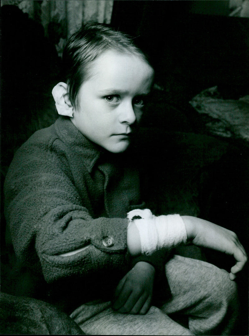 Craig Butler - Vintage Photograph