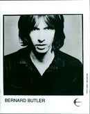 Bernard Butler - Vintage Photograph