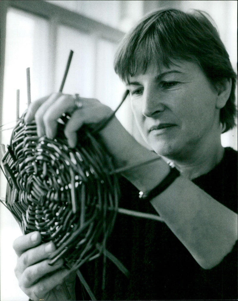 Mary Butcher - Vintage Photograph