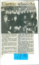 Cara Bzdyr - Vintage Photograph