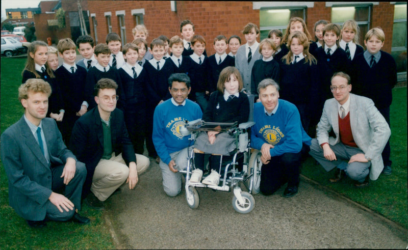 Cara Bzdyr - Vintage Photograph