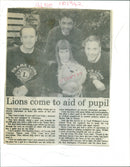 Cara Bzdyr - Vintage Photograph