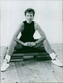 Elaine Bywaters-Paver - Vintage Photograph