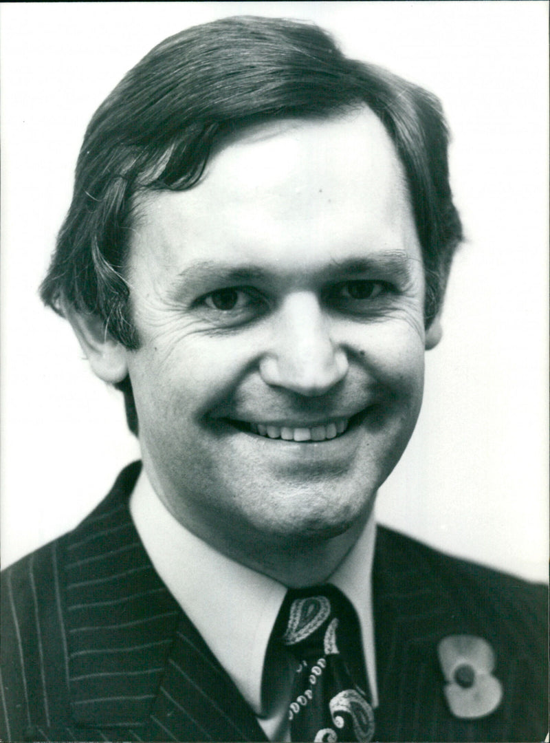 John Butcher - Vintage Photograph