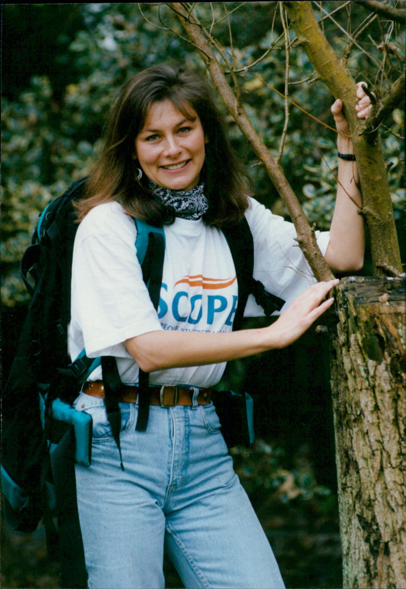 Rebecca Byron - Vintage Photograph